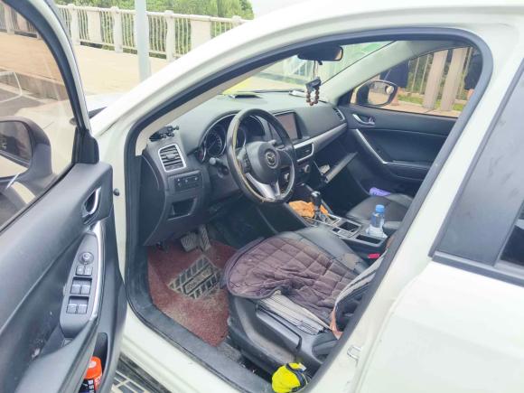 [嘉兴·浙F] 二手马自达马自达CX-52015款 2.0L 自动两驱都市型