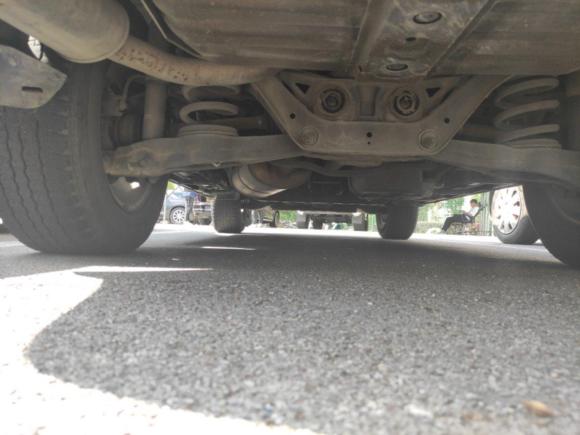 [上海·沪B] 二手三菱帕杰罗2012款 3.0L 精英版