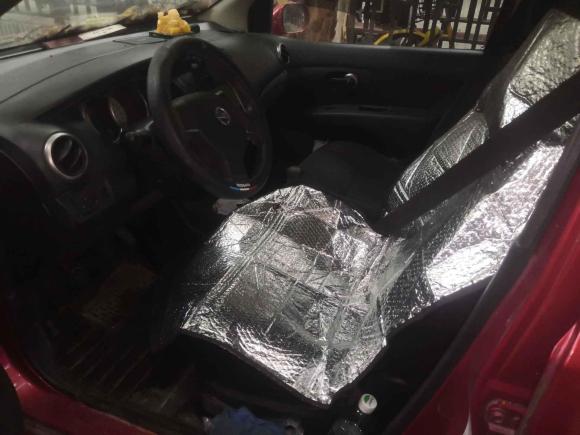 [武汉·鄂W] 二手日产骊威2010款 劲悦版 1.6L 手动超能型