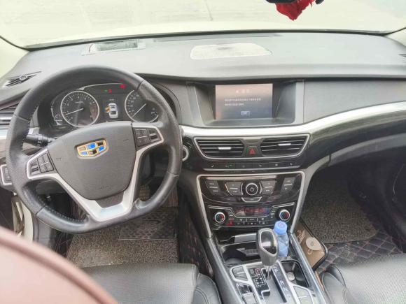 [深圳·粤L] 二手吉利汽车博瑞2015款 1.8T 旗舰型