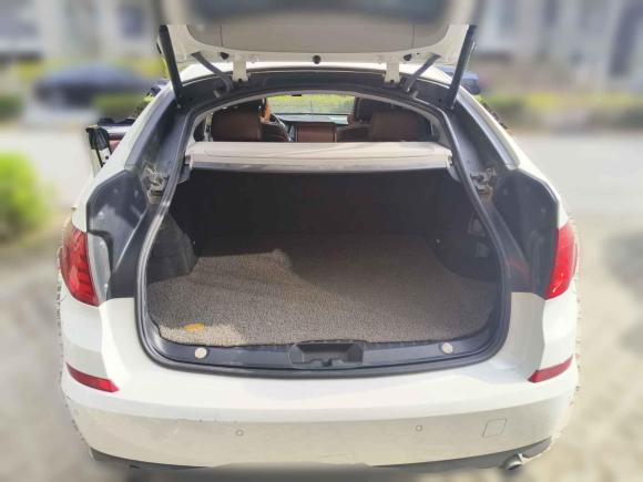 [济南·鲁A] 二手宝马宝马5系GT2011款 535i 典雅型