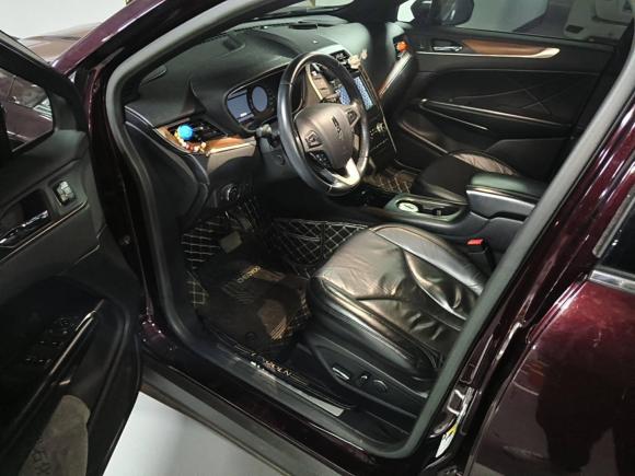 [南昌·赣A] 二手林肯林肯MKC2017款 2.0T 四驱尊雅版