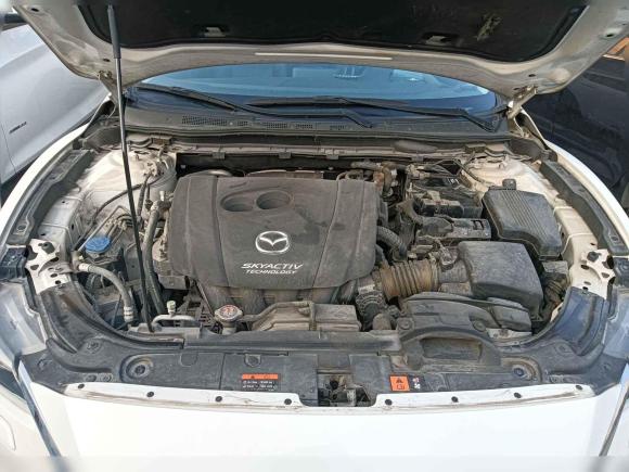 [佛山·闽A] 二手马自达阿特兹2017款 2.5L 蓝天尊崇版