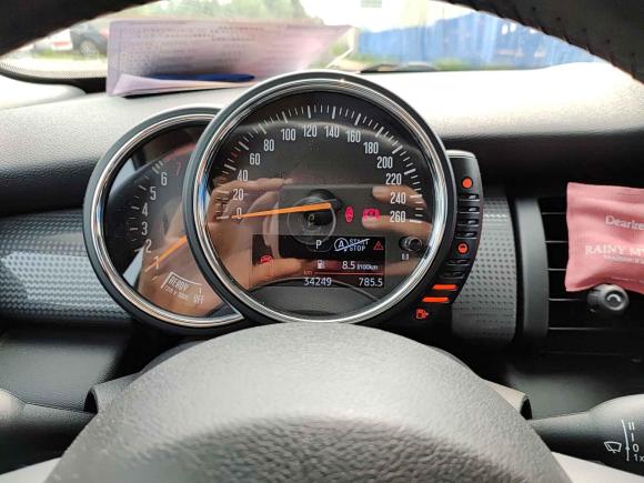 [北京·苏C] 二手MINIMINI2014款 1.5T COOPER Fun