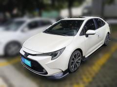 [成都·川A] 丰田雷凌2019款 185T CVT运动版 国V