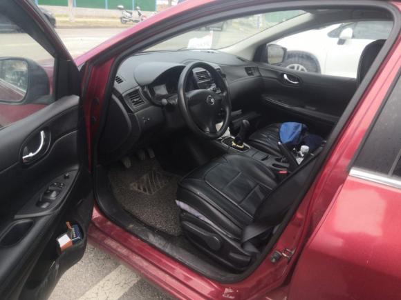 [上海·沪C] 二手日产骐达TIIDA2011款 1.6L 手动舒适型