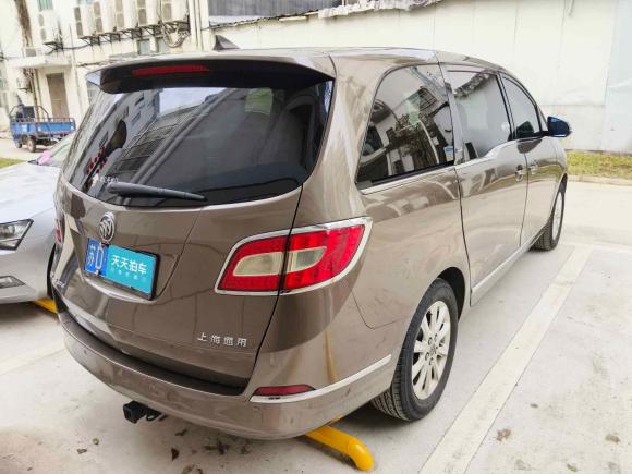 [常州·苏D] 二手别克别克GL82011款 3.0L GT豪华商务豪雅版