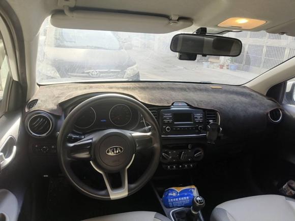 [上海·鲁L] 二手起亚焕驰2017款 1.4L 手动智享版Value