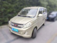 [上海·苏L] 五菱汽车五菱荣光V2016款 1.2L标准型