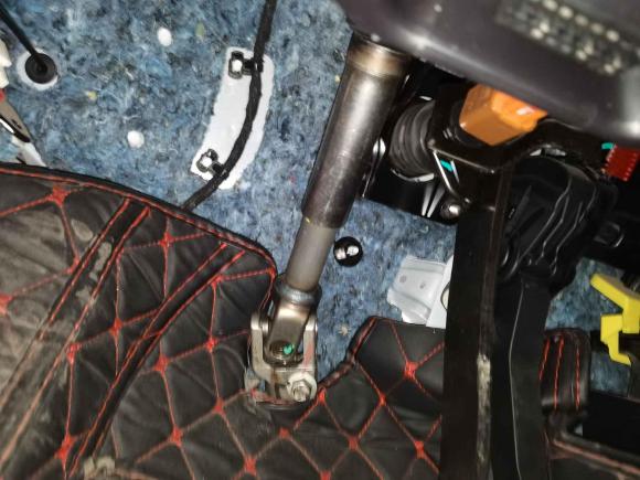 [上海·沪A] 二手比亚迪元新能源2019款 EV535 智联领潮型