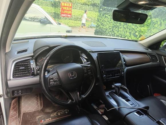 [广州·粤A] 二手本田冠道2017款 240TURBO 两驱尊享版