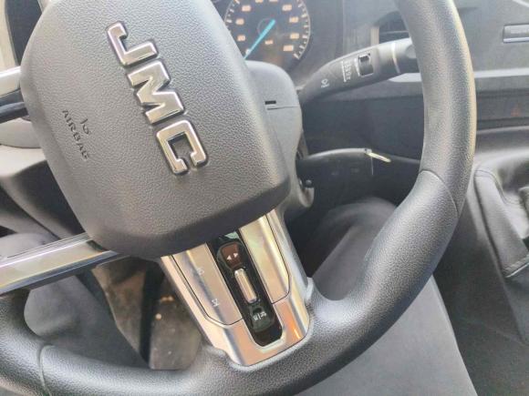 [杭州·浙A] 二手江铃江铃福顺2023款 2.0T 手动中轴中顶商运型多功能乘用车7座