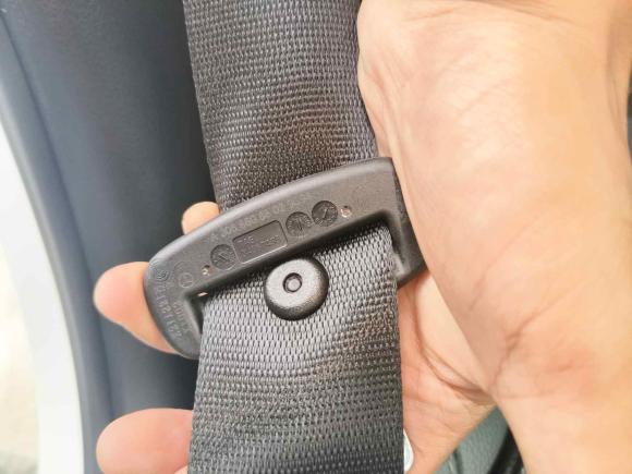 [西安·陕U] 二手奔驰奔驰C级2022款 C 200 L 运动版