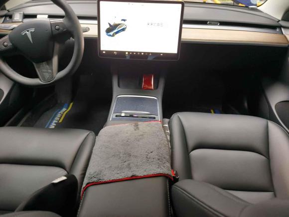 [上海·沪A] 二手特斯拉Model 32021款 标准续航后驱升级版