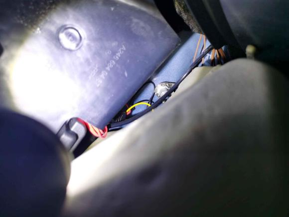 [广州·粤A] 二手奔驰奔驰GLA2018款 GLA 200 时尚型