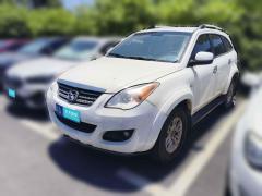 [南昌·赣A] 江铃驭胜S3502013款 2.4T 四驱特装版