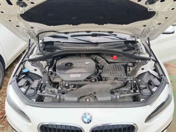 [成都·川G] 二手宝马宝马1系2018款 改款 118i 时尚型