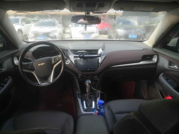 [芜湖·皖B] 二手雪佛兰迈锐宝2018款 530T 自动风尚版