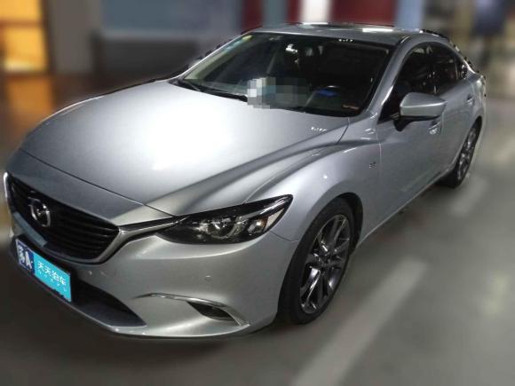 [南京·苏A] 二手马自达阿特兹2018款 2.5L 蓝天运动版 国V