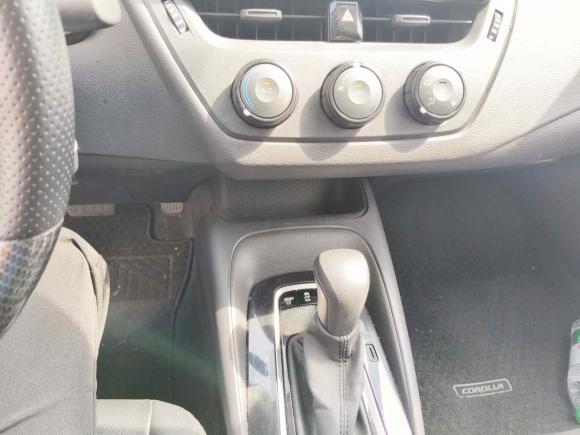 [温州·浙C] 二手丰田卡罗拉2021款 TNGA 1.5L CVT先锋版