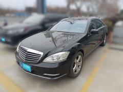 [合肥·皖A] 奔驰奔驰S级2010款 S 350 L 豪华型