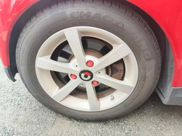 [上海·沪B] 二手smartsmart fortwo2009款 1.0 MHD 硬顶 style版