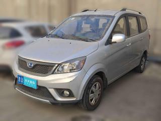 北汽昌河北汽昌河M50S2015款 1.4L改款商务舱（板簧）K14B