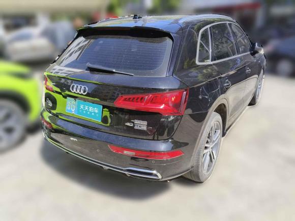 [义乌·浙G] 二手奥迪奥迪Q5L2018款 40 TFSI 荣享时尚型 国VI