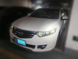 本田思铂睿2009款 2.4L 豪华版「青岛二手车」「天天拍车」