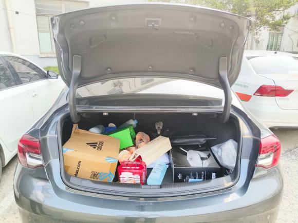 [上海·苏C] 二手别克君威2020款 552T 精英型