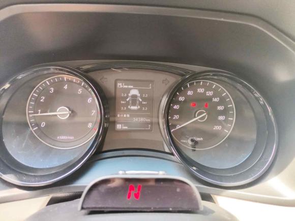 [无锡·苏B] 二手五菱汽车五菱宏光PLUS2019款 1.5T 手动豪华型 7座