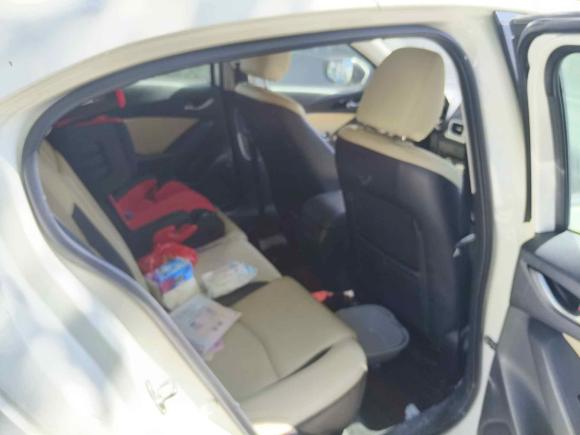 [嘉兴·皖H] 二手马自达马自达3 昂克赛拉2014款 三厢 2.0L 自动运动型