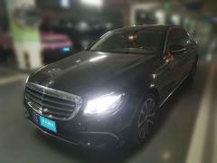 [成都·川A] 奔驰奔驰E级2017款 E 200 L 4MATIC