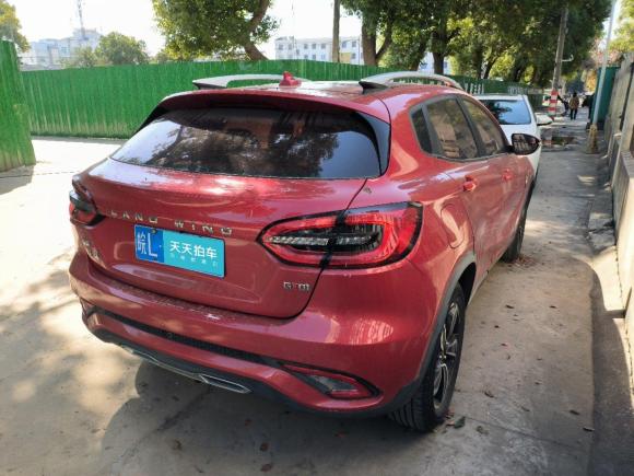 [苏州·皖L] 二手陆风陆风逍遥2018款 1.5GTDI CVT全景白银版