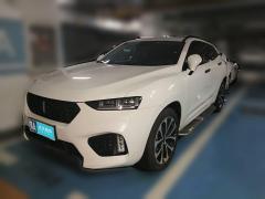 [武汉·鄂A] 魏牌魏牌 VV72017款 2.0T 超豪型