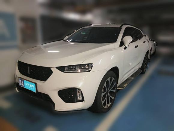 [武汉·鄂A] 二手魏牌魏牌 VV72017款 2.0T 超豪型