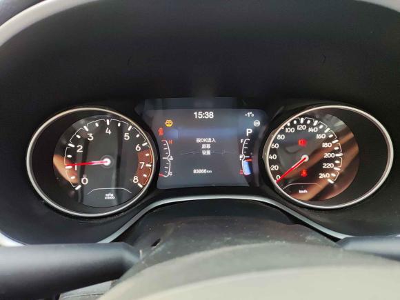 [青岛·鲁B] 二手Jeep指南者2017款 200T 自动家享版