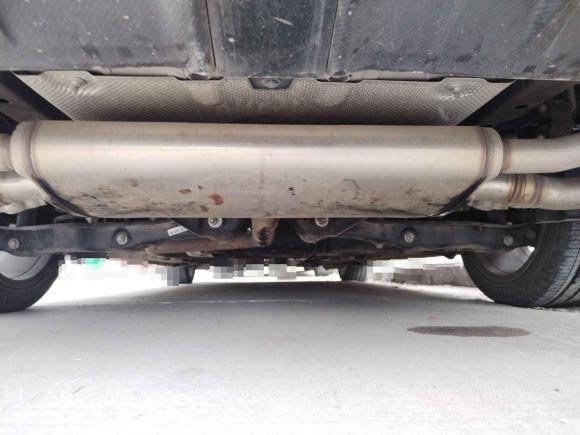 [芜湖·川Q] 二手广汽传祺影豹2021款 270T DCT J15版