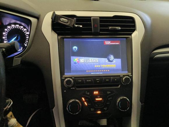 [合肥·皖A] 二手福特蒙迪欧2013款 1.5L GTDi180时尚型