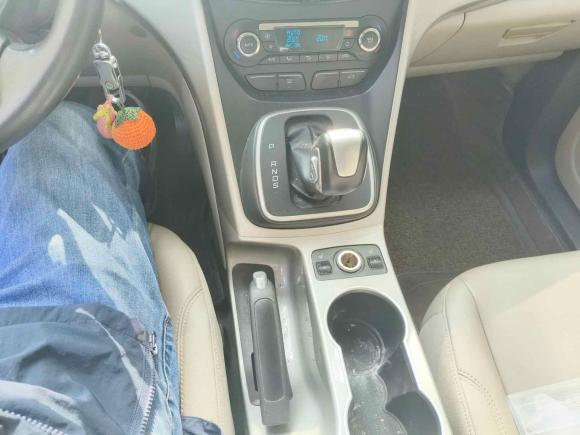 [苏州·苏E] 二手福特翼虎2013款 2.0L GTDi 四驱精英型