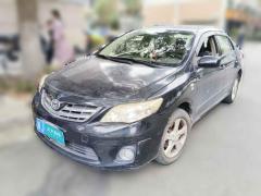 [台州·浙J] 丰田卡罗拉2011款 1.8L CVT GL-i