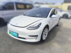 [青岛·鲁B] 特斯拉Model 32020款 改款 标准续航后驱升级版