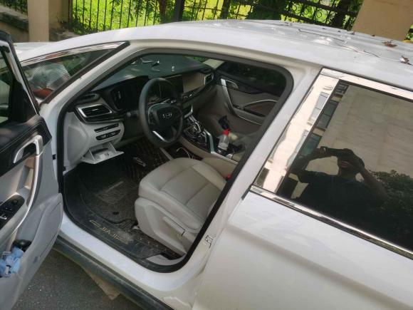 [湖州·浙E] 二手吉利汽车嘉际2019款 1.8TD 自动悦享型