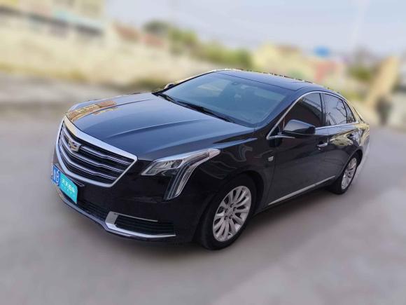 凯迪拉克凯迪拉克XTS2018款 28T 技术型「青岛二手车」「天天拍车」