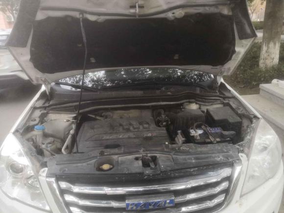 [湖州·鄂A] 二手哈弗哈弗H62016款 升级版 1.5T 自动两驱精英型