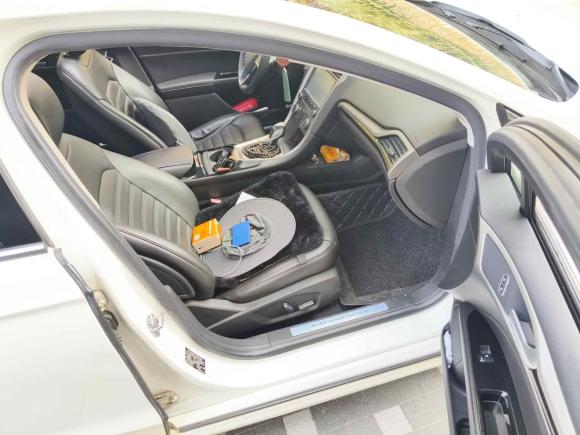 [苏州·苏E] 二手福特蒙迪欧2013款 2.0L GTDi200时尚型