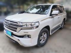 [济南·鲁A] 丰田兰德酷路泽2019款 Heritage Edition