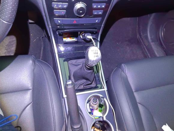 [深圳·桂C] 二手哈弗哈弗H22014款 1.5T 手动两驱精英版