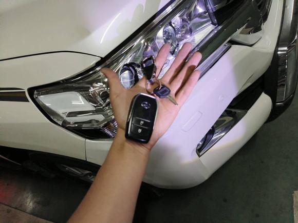 [南京·苏A] 二手丰田兰德酷路泽2016款 4.0L 自动VX