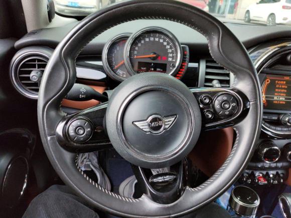 [芜湖·皖P] 二手MINIMINI2016款 1.5T COOPER SEVEN 五门版